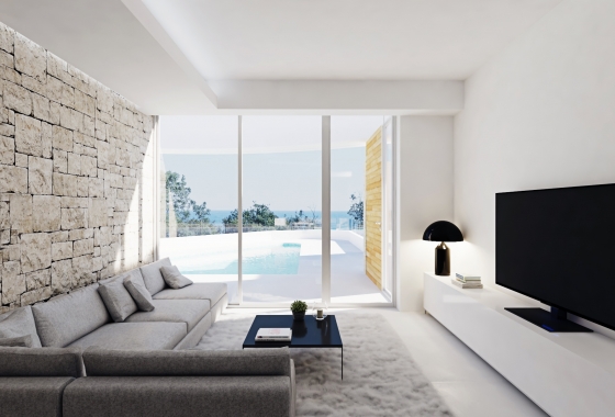 Obra nueva - Villa - Pueblo Mascarat