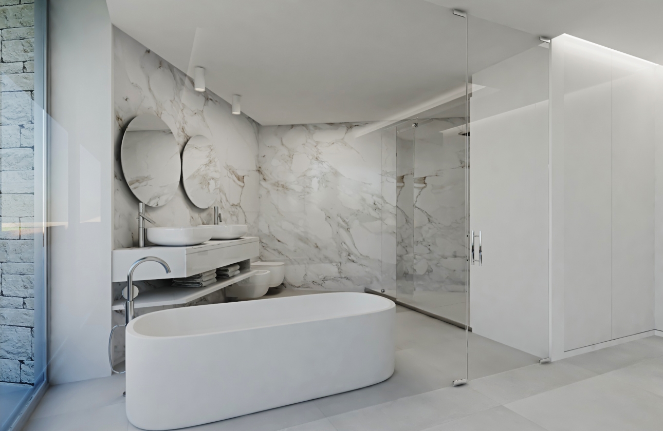 Obra nueva - Villa - Pueblo Mascarat