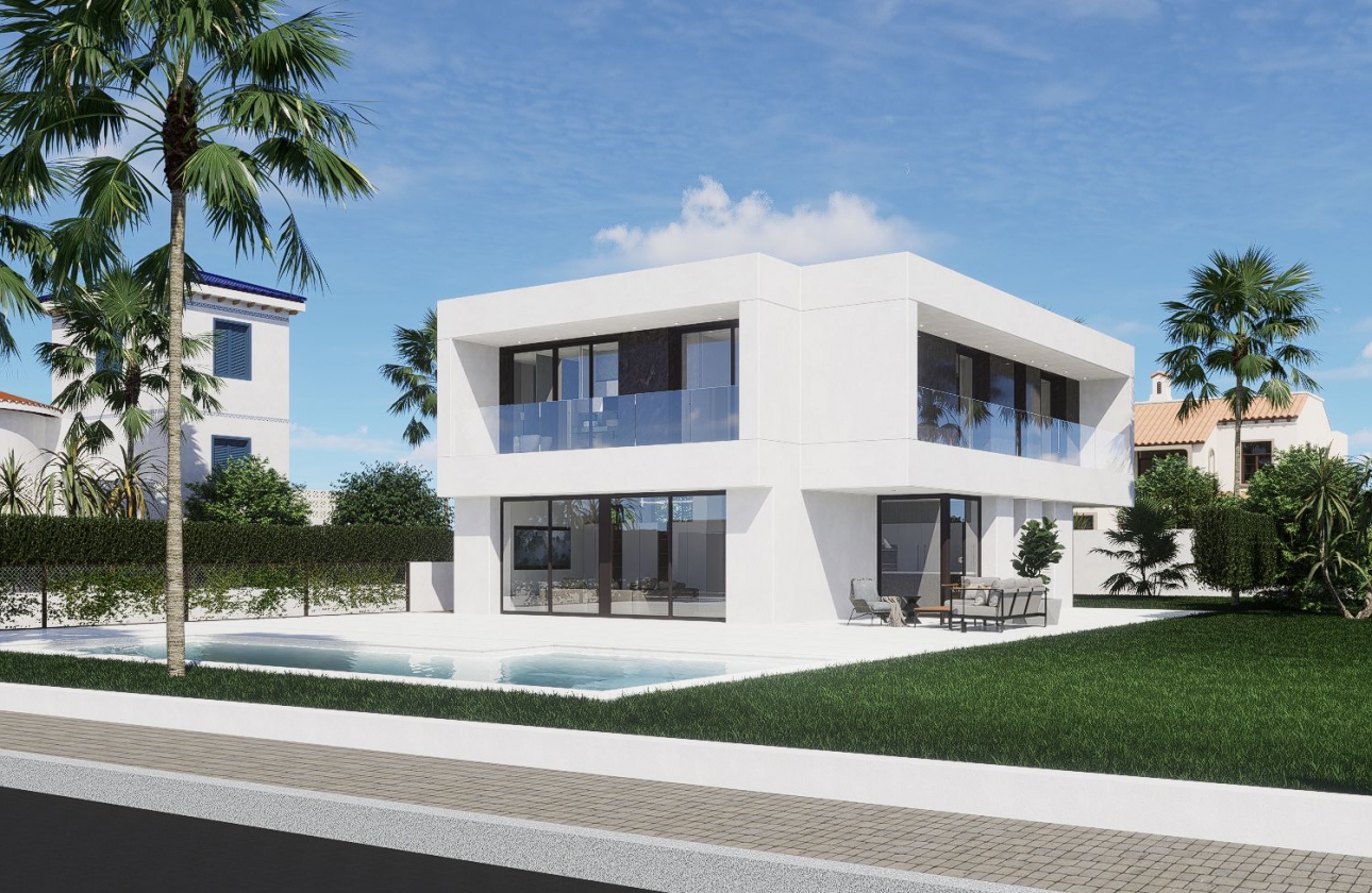 Obra nueva - Villa - La Nucia