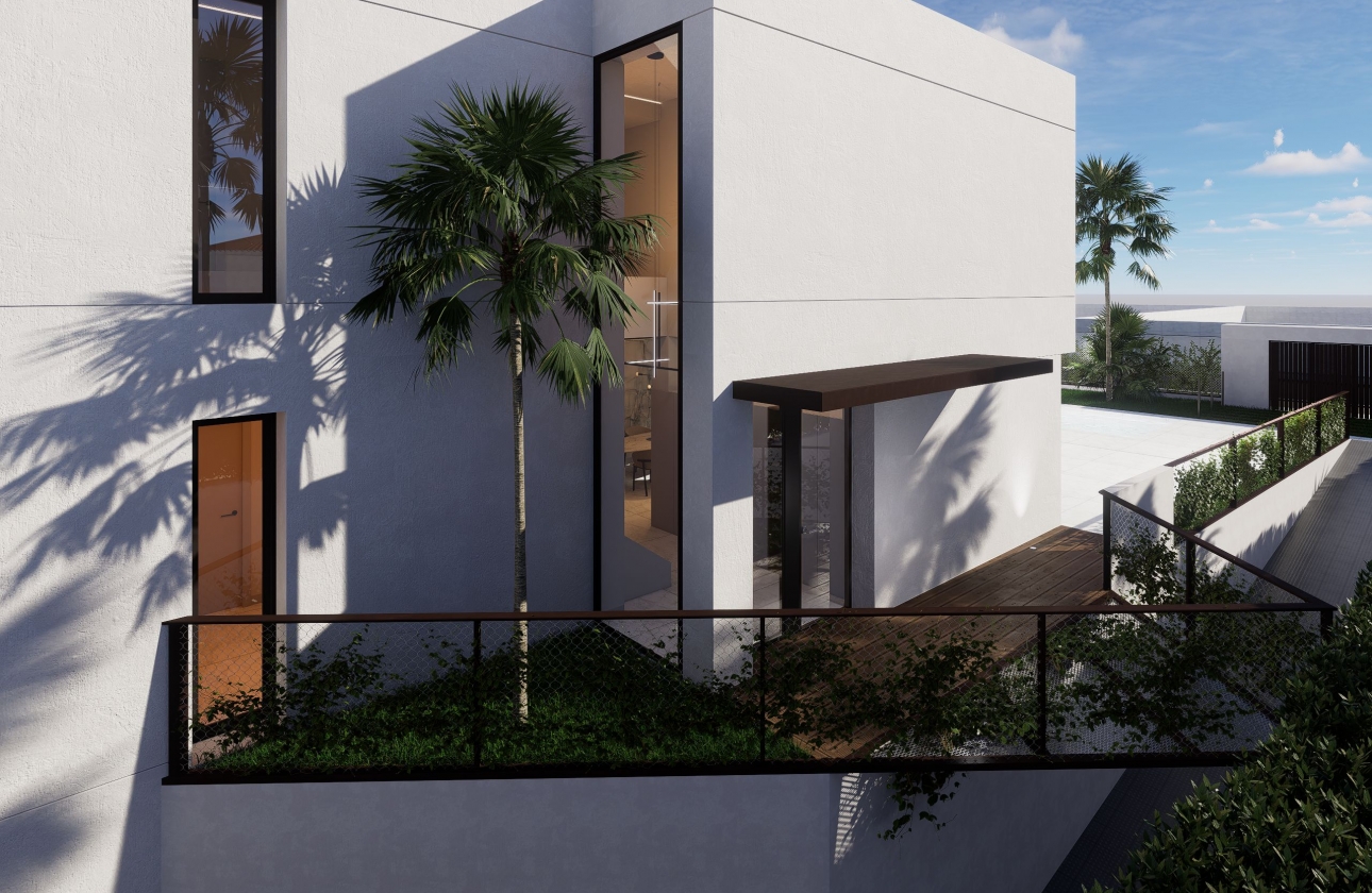 Obra nueva - Villa - La Nucia