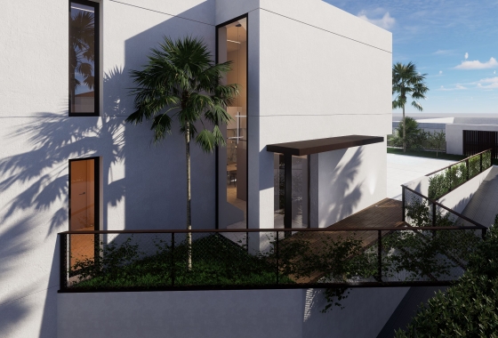Obra nueva - Villa - La Nucia
