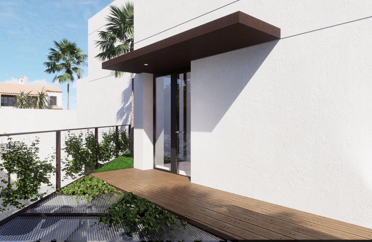 Obra nueva - Villa - La Nucia