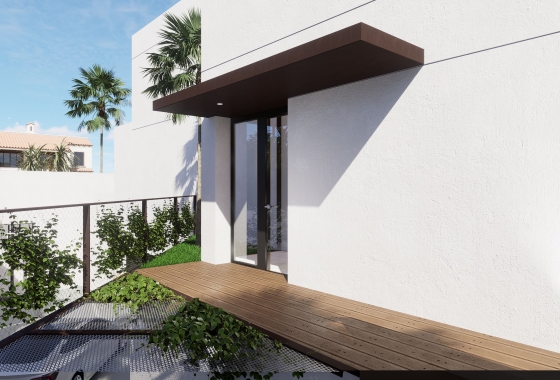Obra nueva - Villa - La Nucia