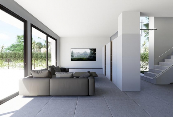 Obra nueva - Villa - La Nucia