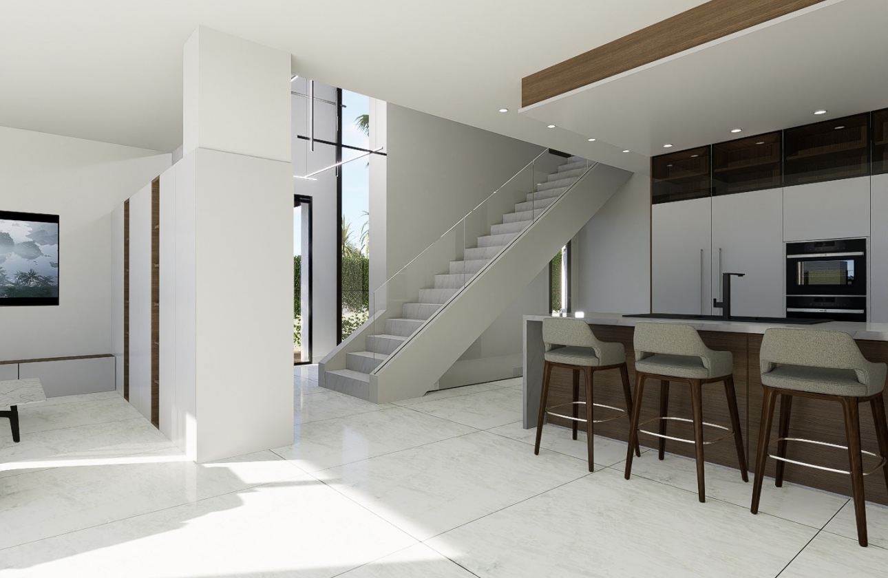 Obra nueva - Villa - La Nucia