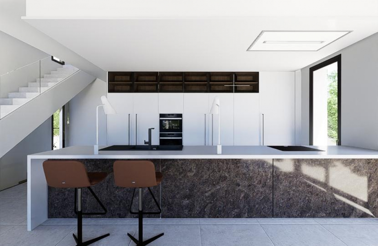 Obra nueva - Villa - La Nucia