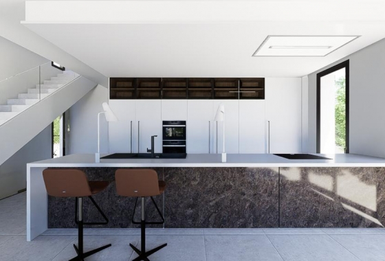Obra nueva - Villa - La Nucia