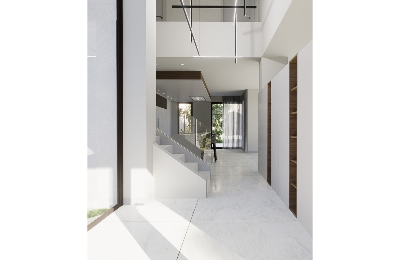 Obra nueva - Villa - La Nucia