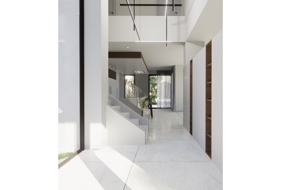 Obra nueva - Villa - La Nucia