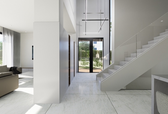 Obra nueva - Villa - La Nucia