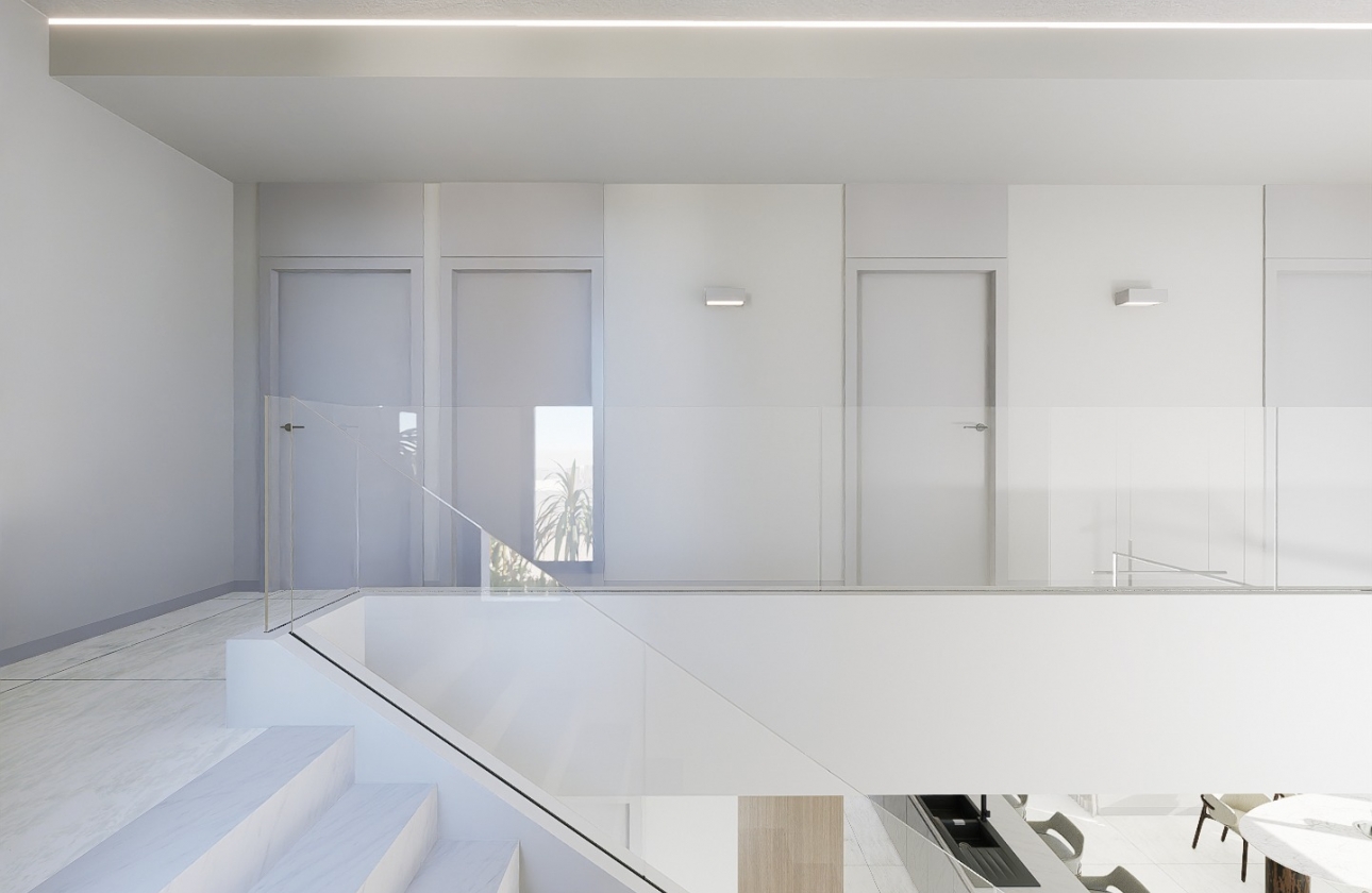 Obra nueva - Villa - La Nucia