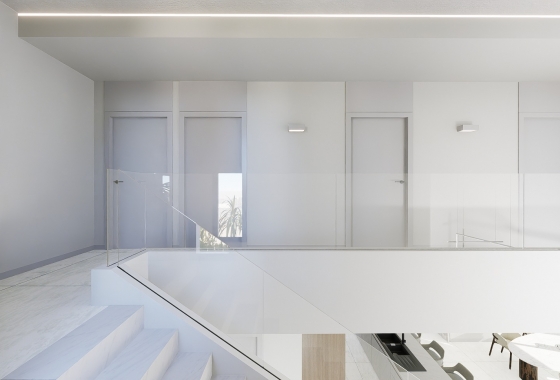 Obra nueva - Villa - La Nucia