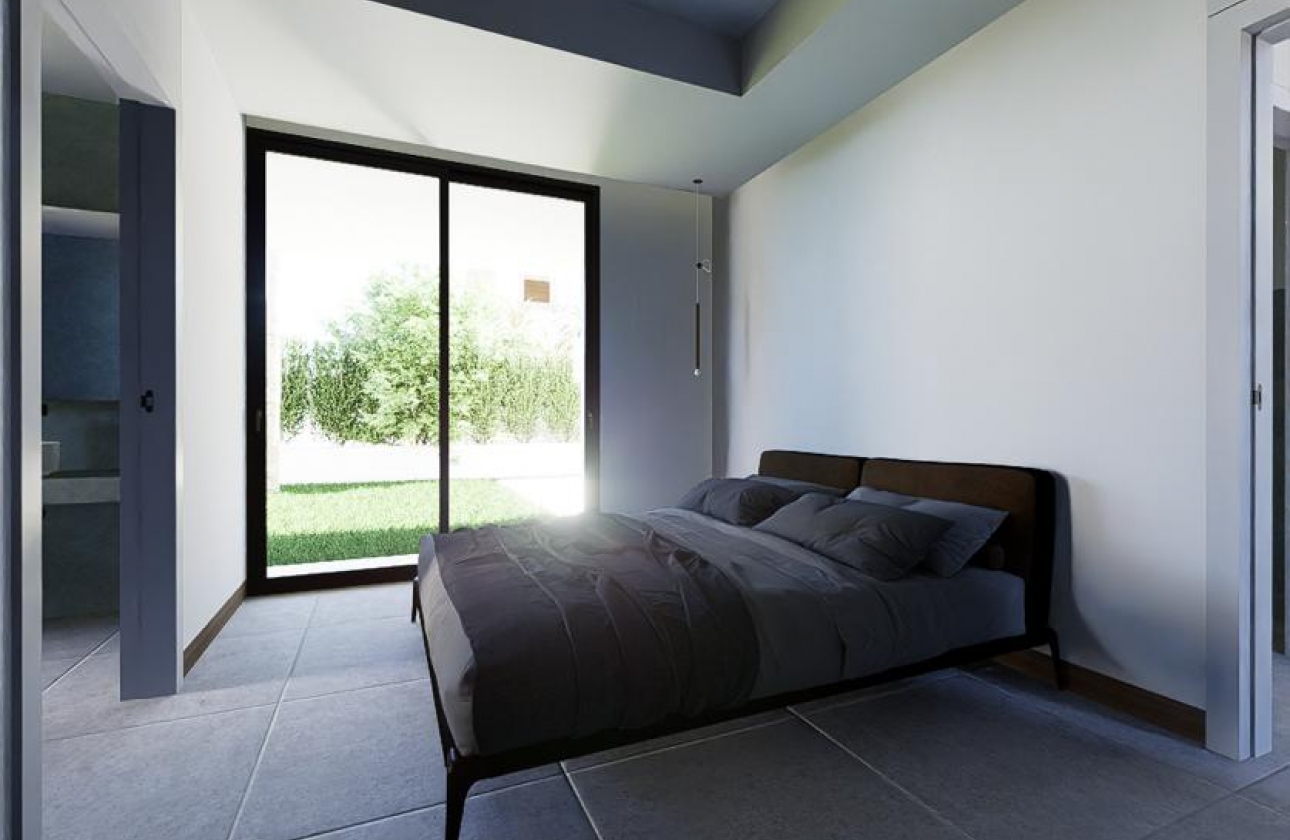Obra nueva - Villa - La Nucia