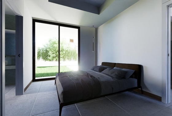Obra nueva - Villa - La Nucia