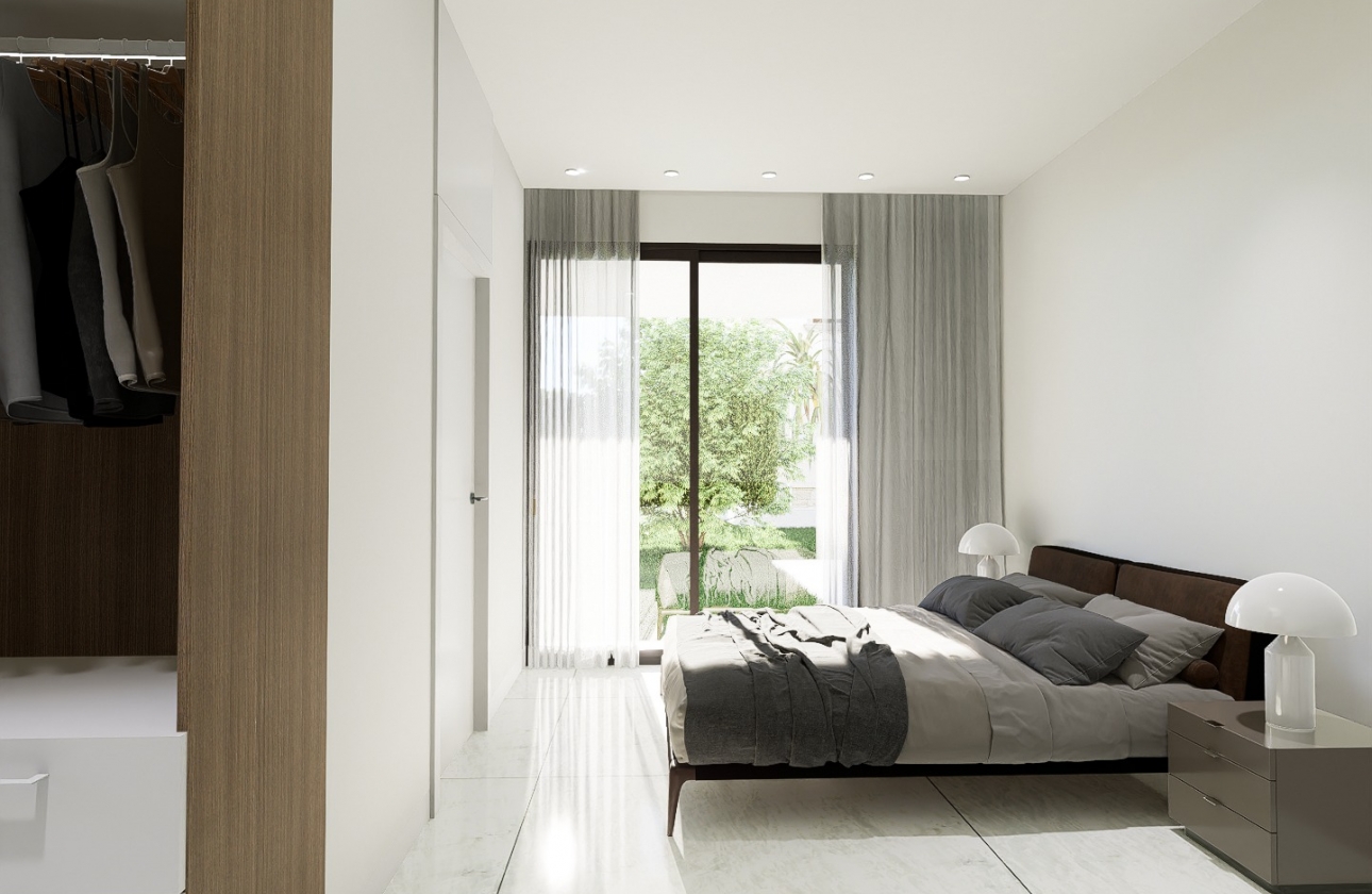 Obra nueva - Villa - La Nucia