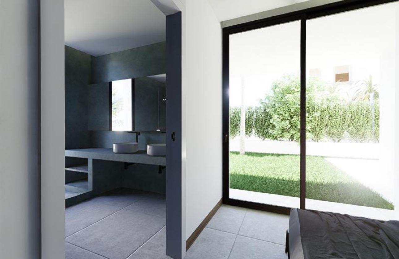 Obra nueva - Villa - La Nucia