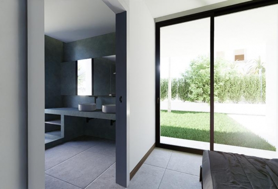 Obra nueva - Villa - La Nucia
