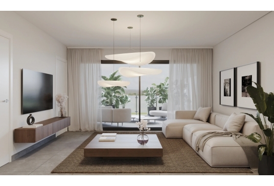 New Build - Apartment - Benidorm