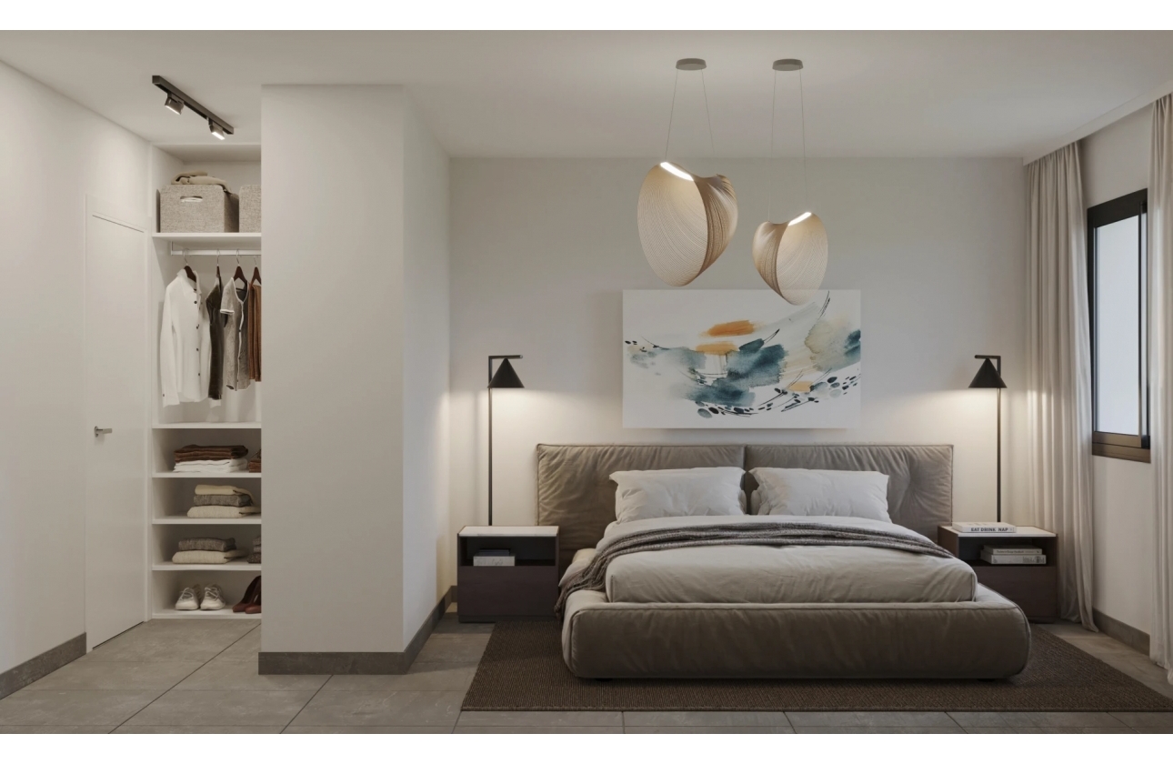 New Build - Apartment - Benidorm