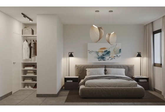 New Build - Apartment - Benidorm