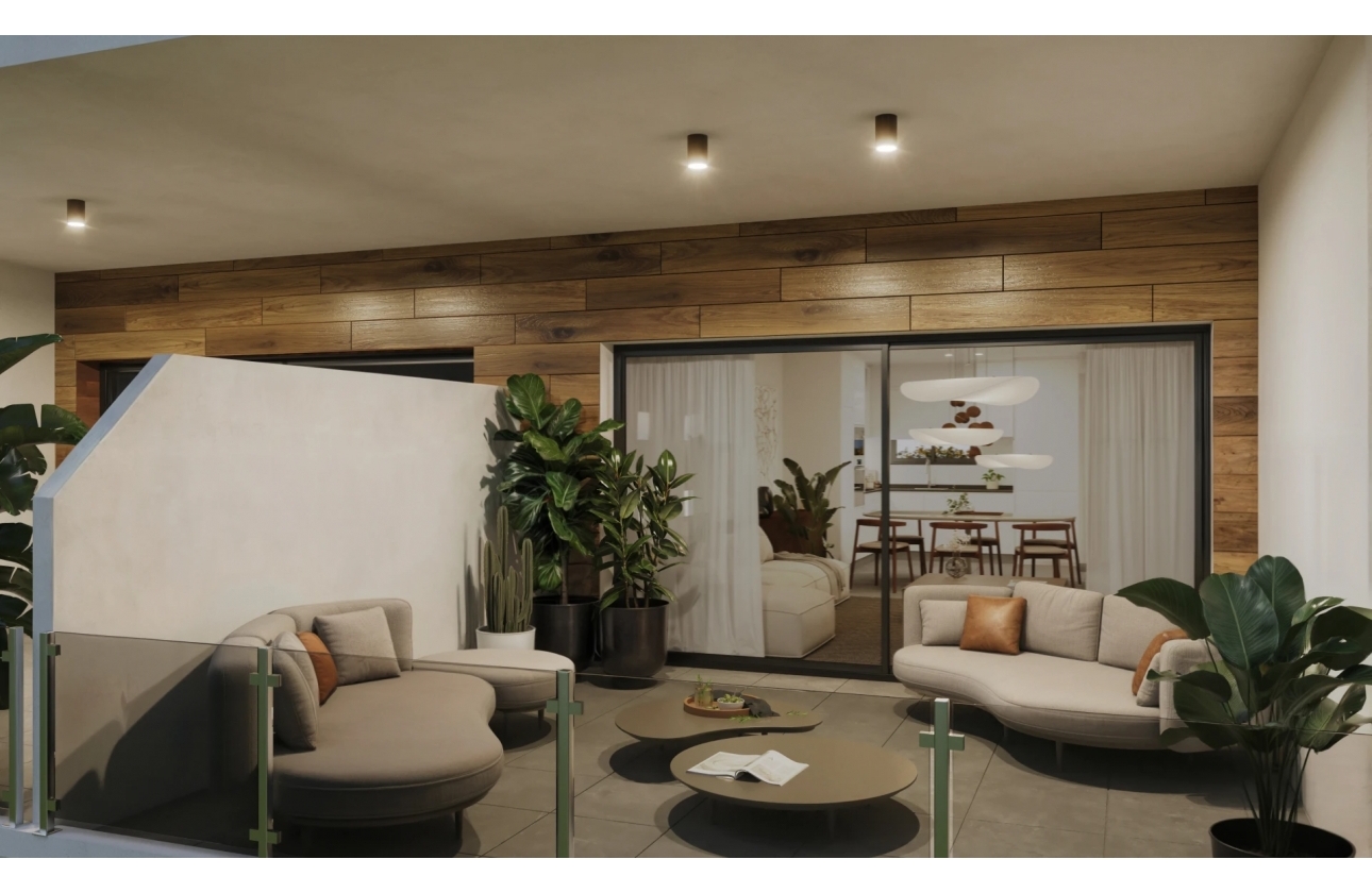 New Build - Apartment - Benidorm