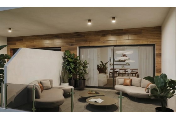 New Build - Apartment - Benidorm