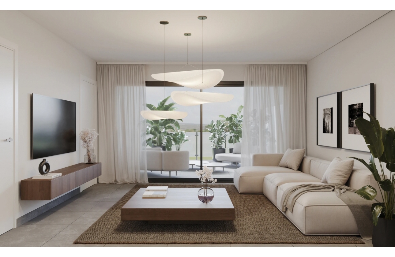 New Build - Apartment - Benidorm