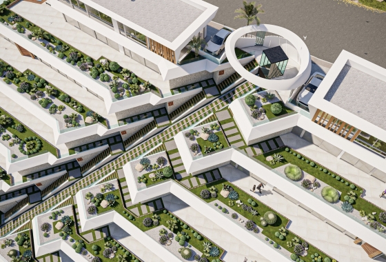 New Build - Apartment - Pueblo Mascarat