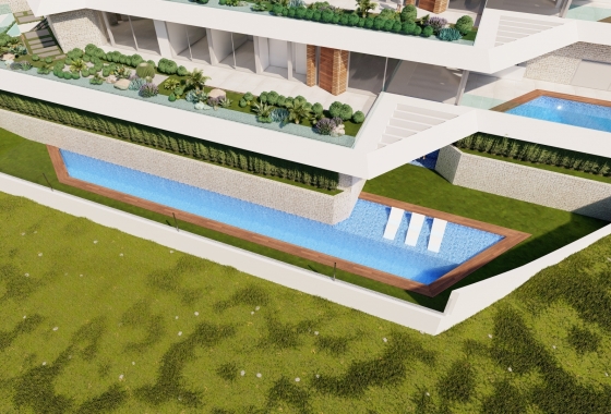 New Build - Apartment - Pueblo Mascarat