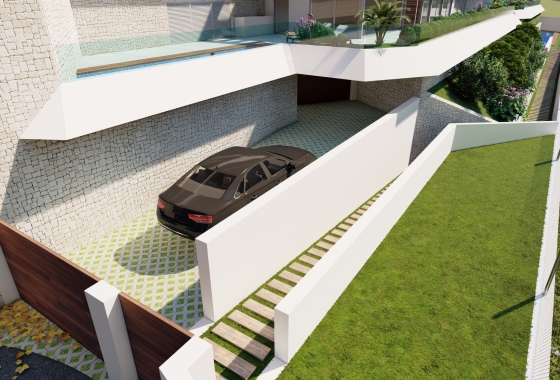 New Build - Apartment - Pueblo Mascarat