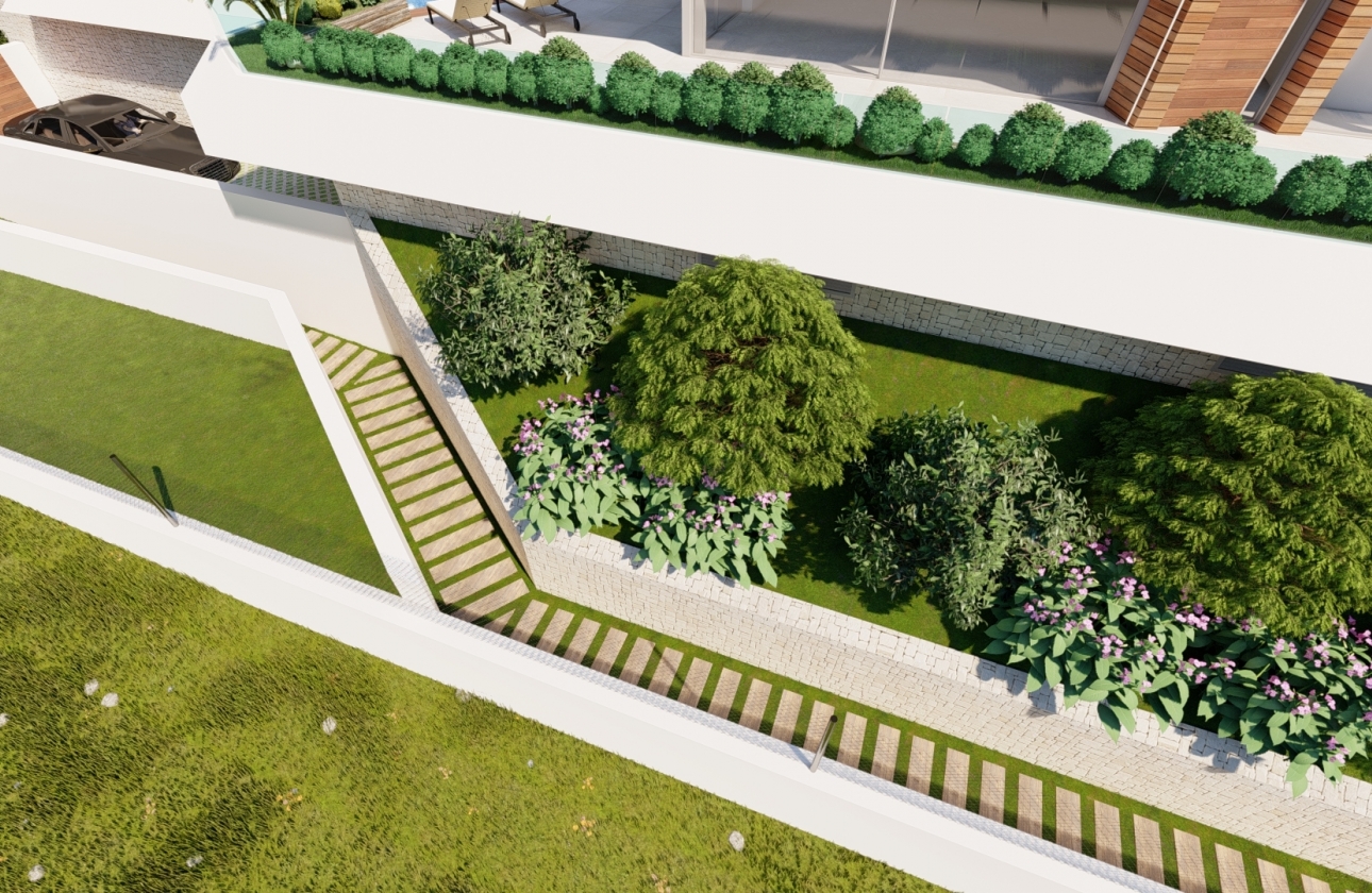 New Build - Apartment - Pueblo Mascarat