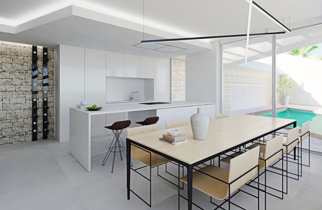 New Build - Apartment - Pueblo Mascarat