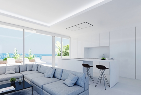 New Build - Apartment - Pueblo Mascarat
