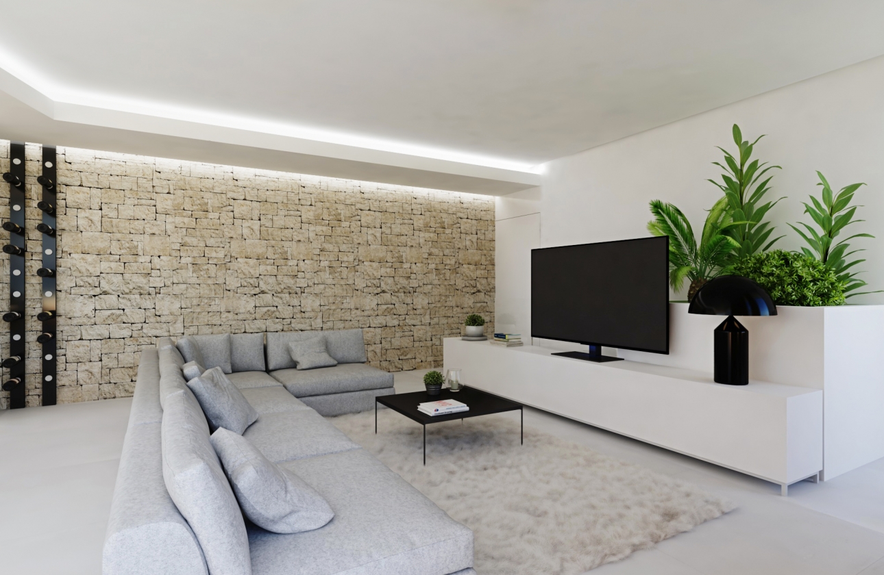 New Build - Apartment - Pueblo Mascarat