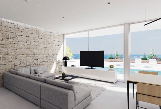 New Build - Apartment - Pueblo Mascarat