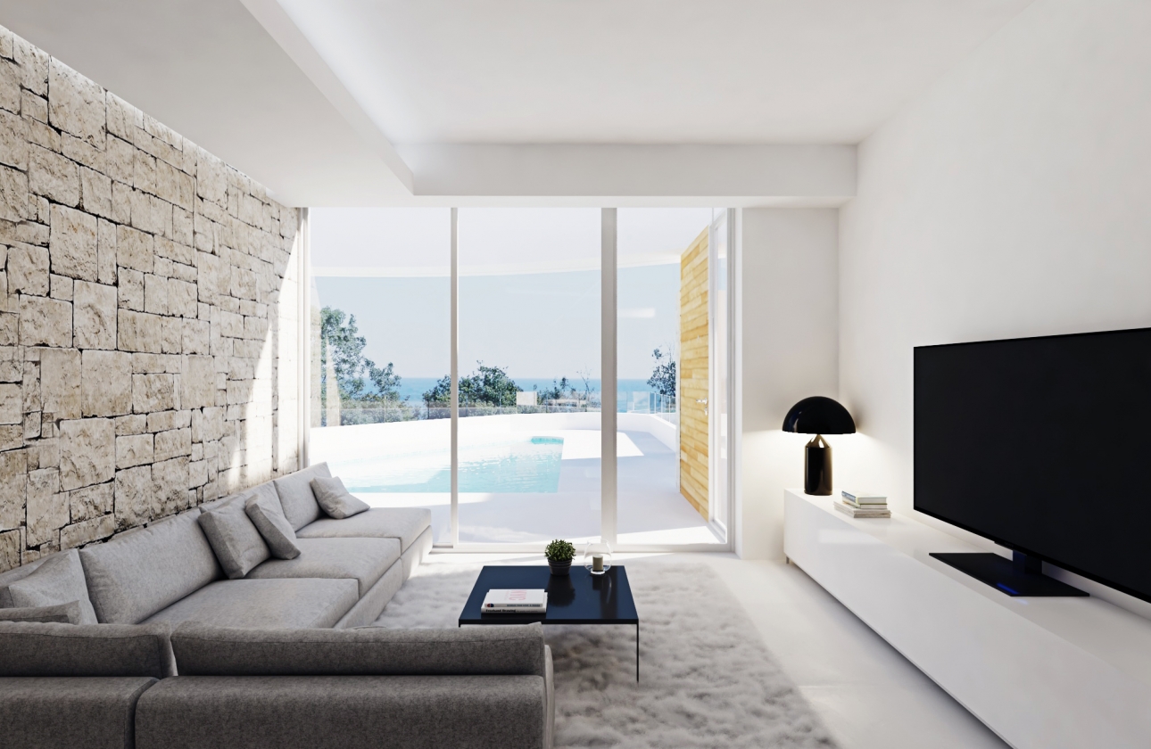New Build - Apartment - Pueblo Mascarat