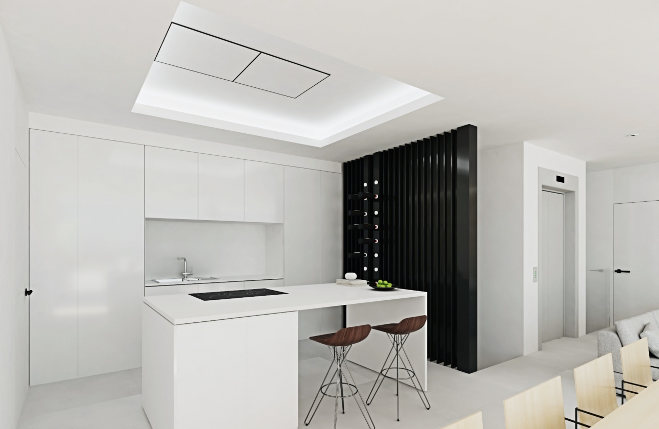 New Build - Apartment - Pueblo Mascarat