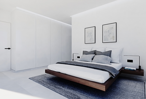 New Build - Apartment - Pueblo Mascarat