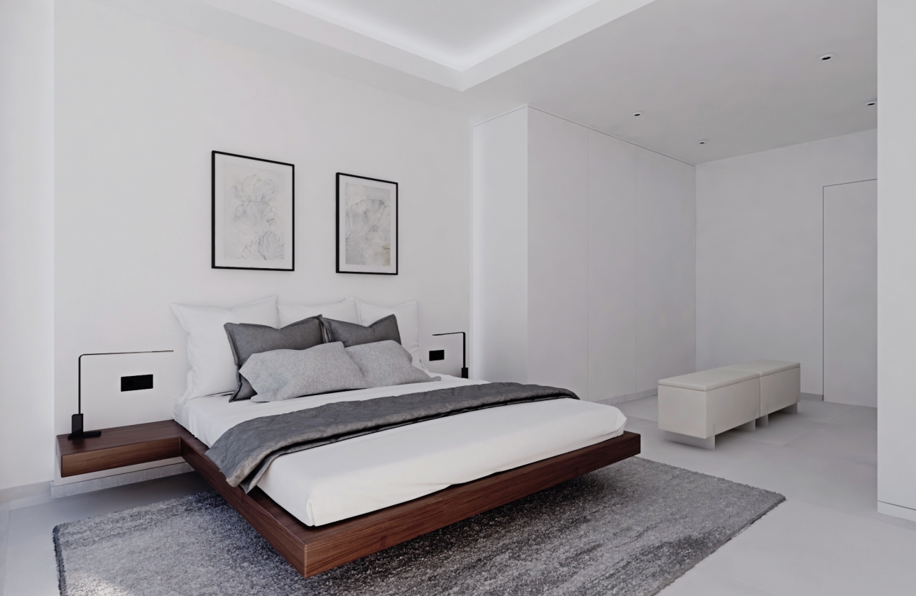 New Build - Apartment - Pueblo Mascarat