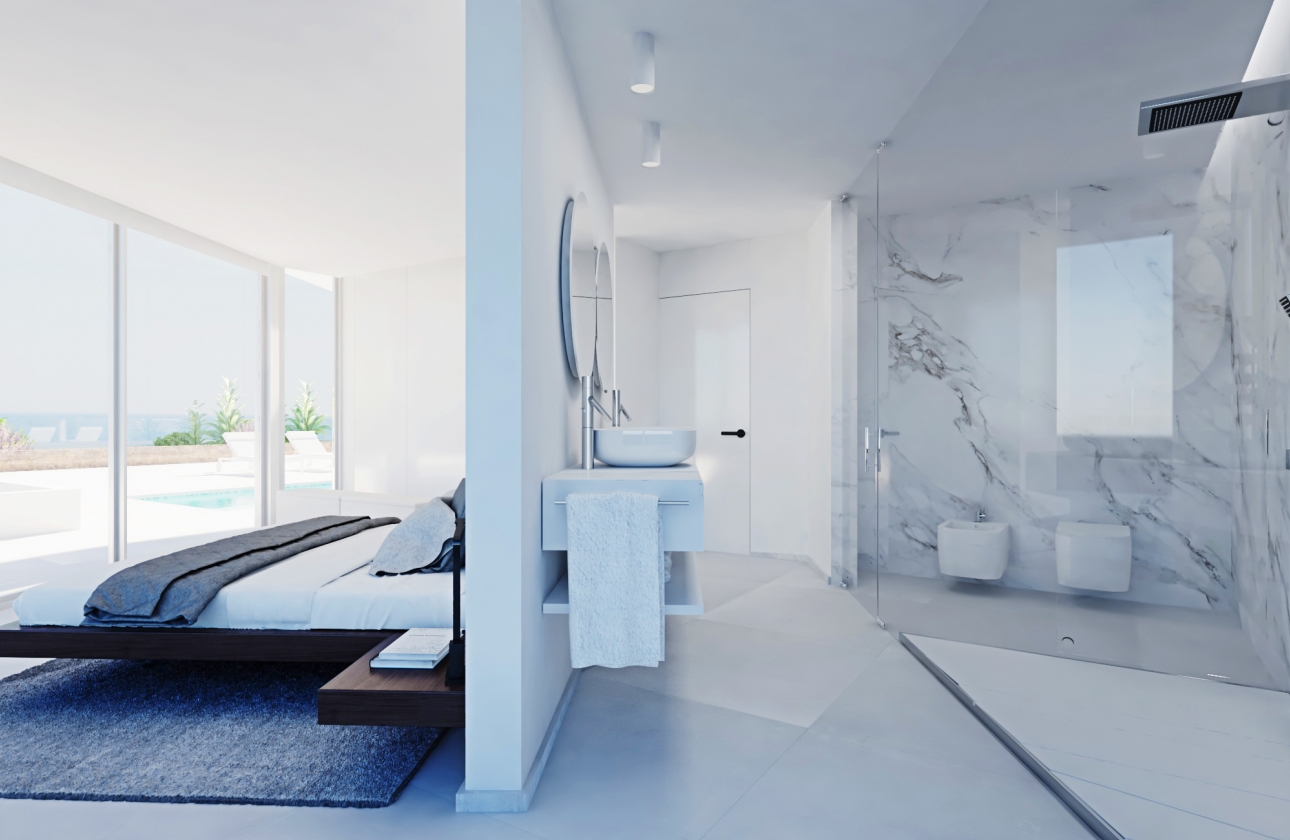 New Build - Apartment - Pueblo Mascarat