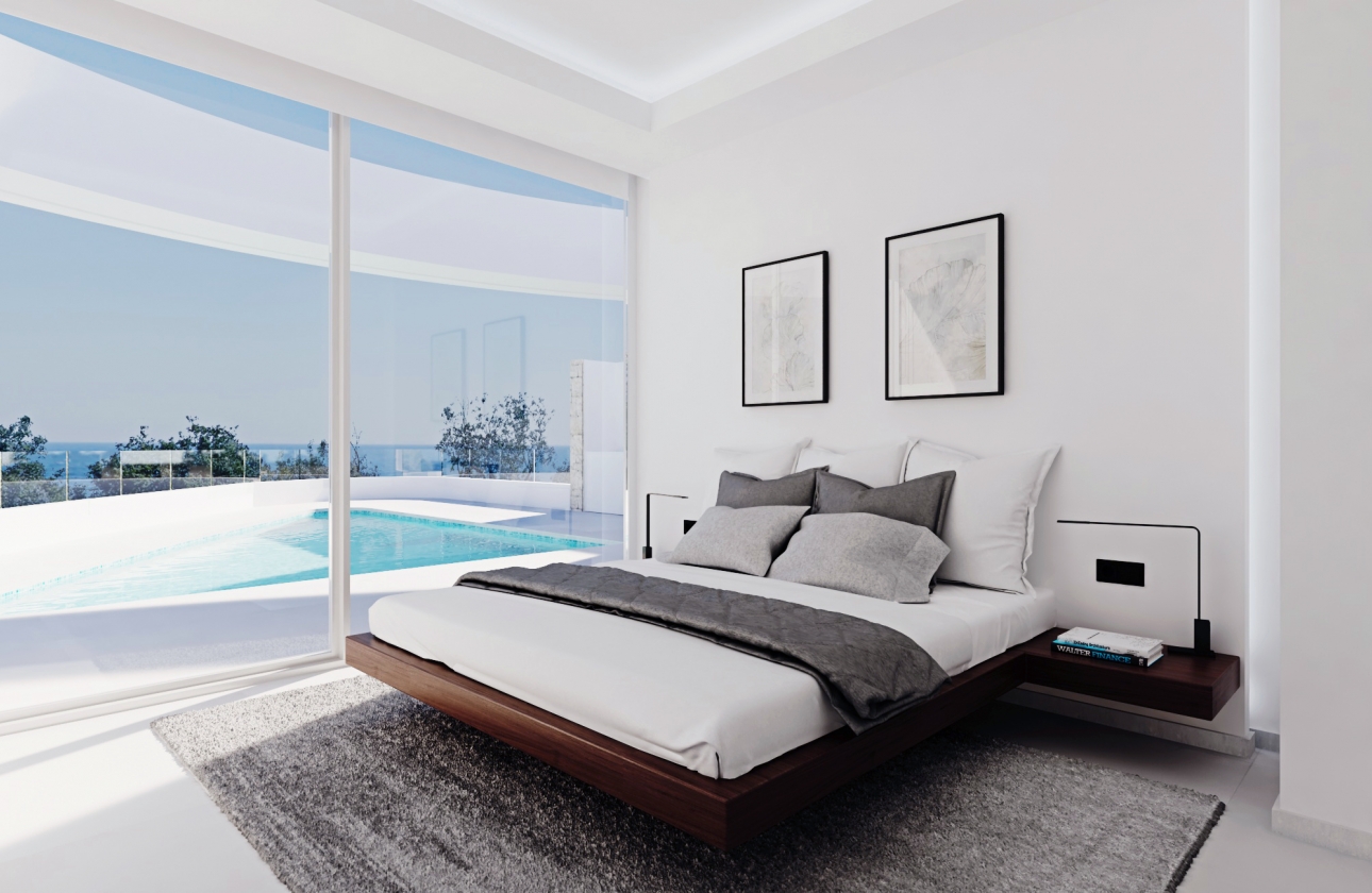New Build - Apartment - Pueblo Mascarat