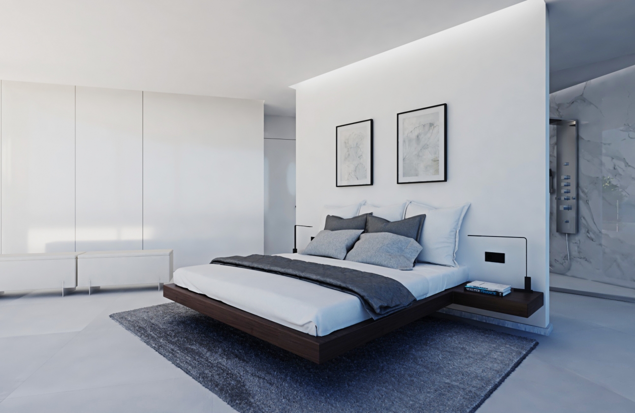 New Build - Apartment - Pueblo Mascarat