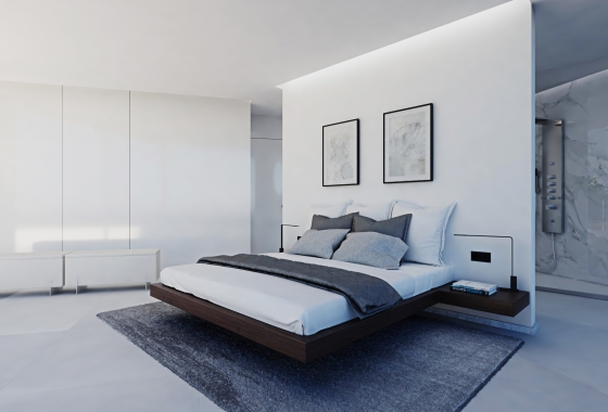 New Build - Apartment - Pueblo Mascarat