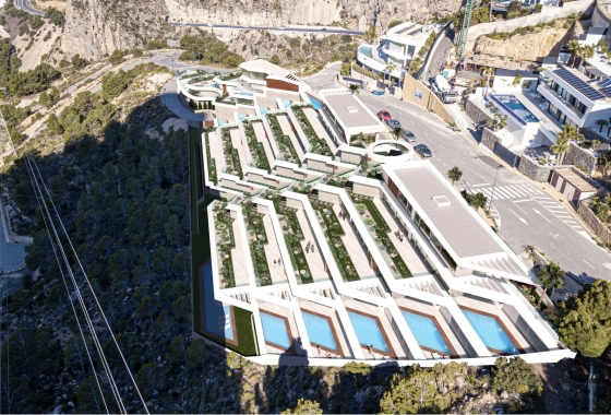 New Build - Apartment - Pueblo Mascarat
