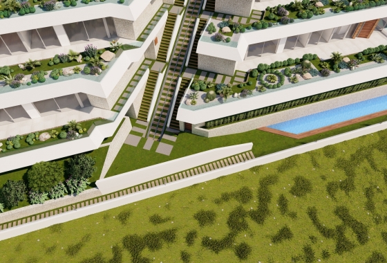 New Build - Apartment - Pueblo Mascarat