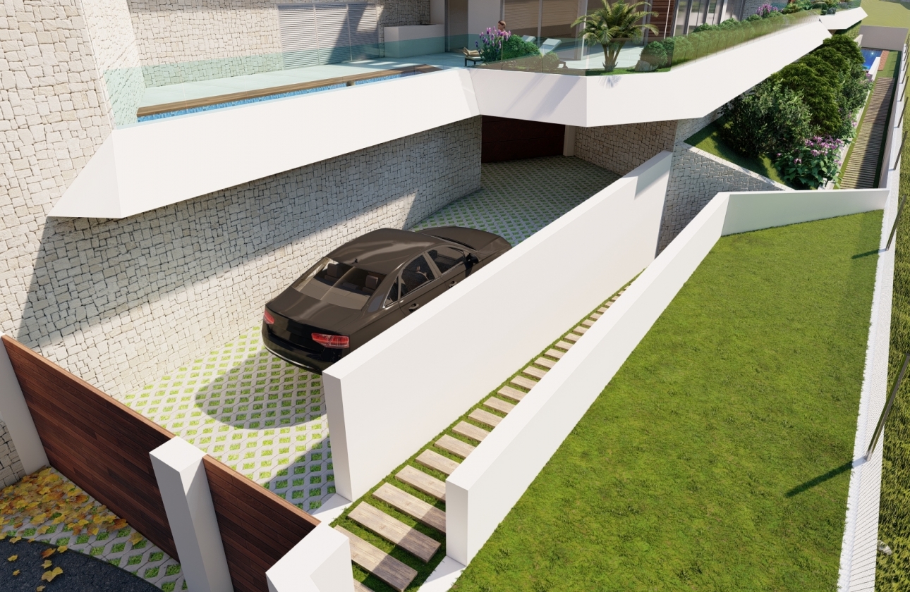 New Build - Apartment - Pueblo Mascarat