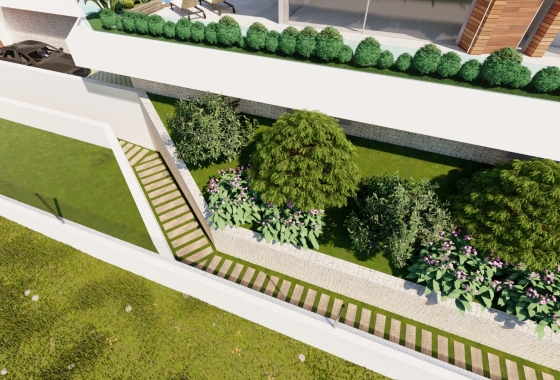 New Build - Apartment - Pueblo Mascarat