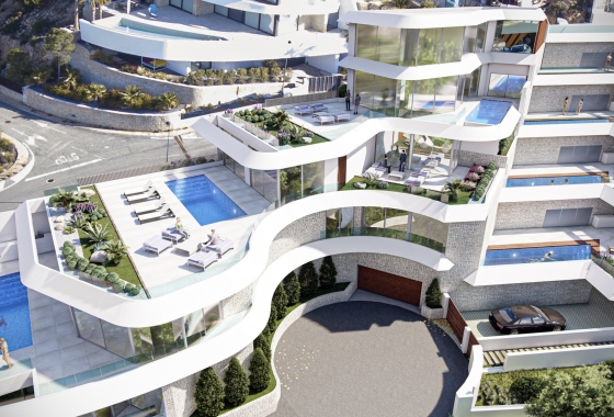 New Build - Apartment - Pueblo Mascarat
