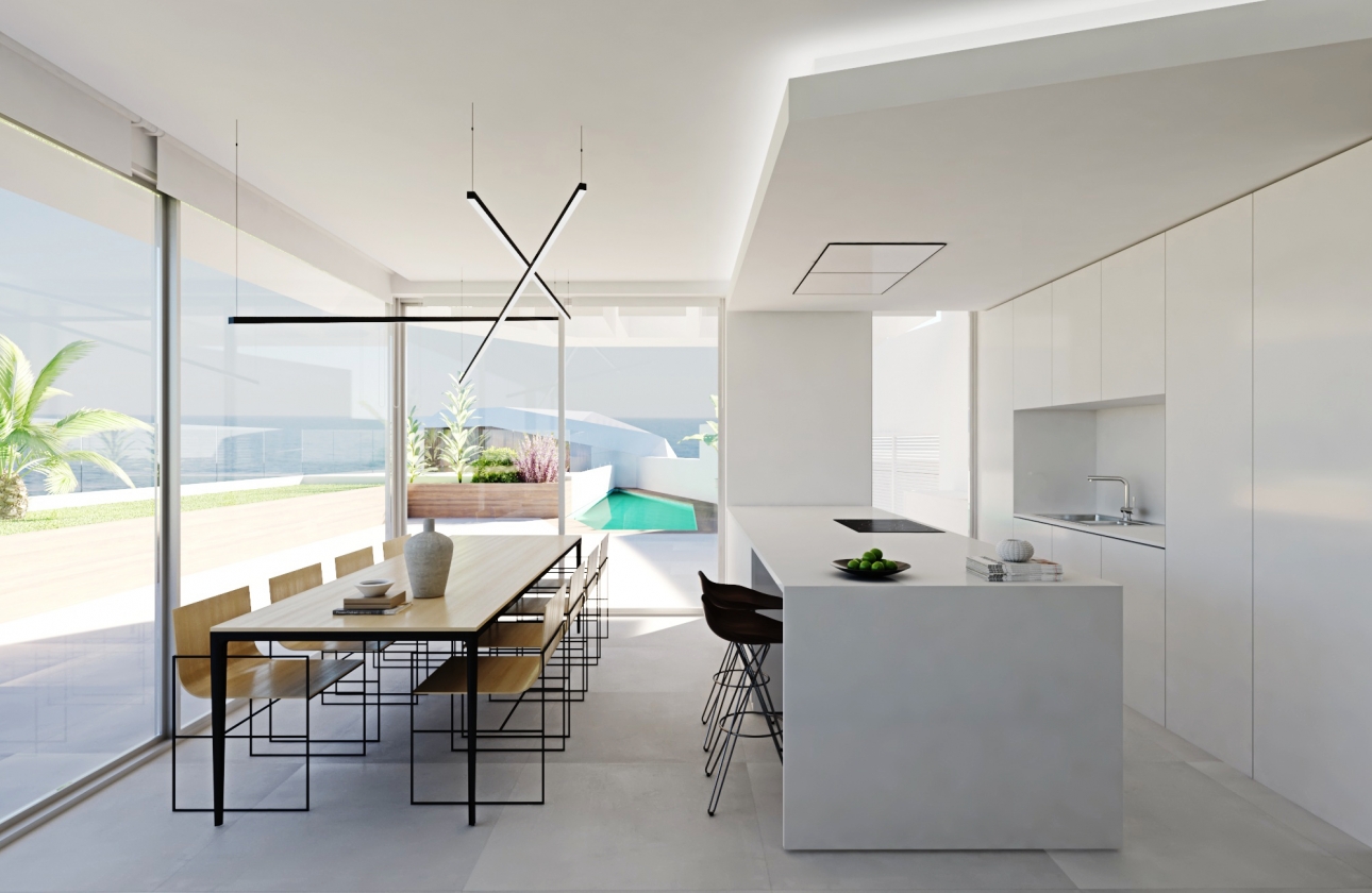 New Build - Apartment - Pueblo Mascarat