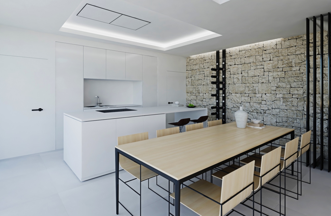 New Build - Apartment - Pueblo Mascarat